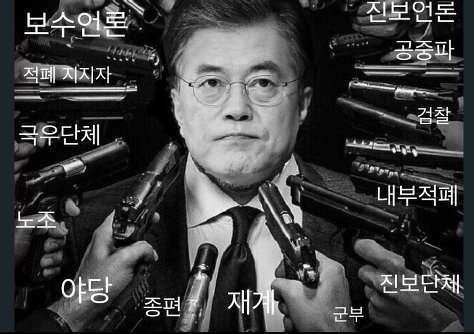 우리가 문재인 대통령을 관심있게 봐야하는 이유 | 인스티즈