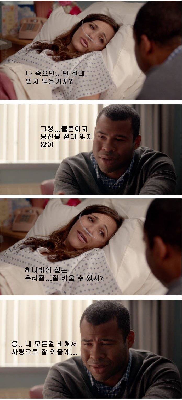 죽어가는 아내와의 약속.jpg | 인스티즈