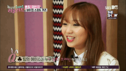 160329 이상한 나라의 러블리즈.gif | 인스티즈