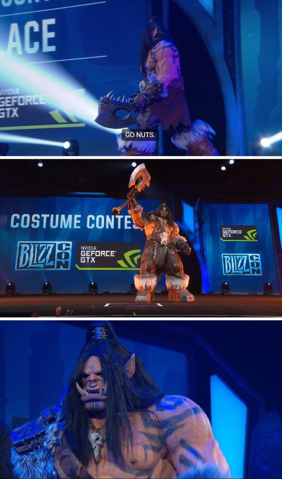 블리자드 코스프레 대회 | 인스티즈