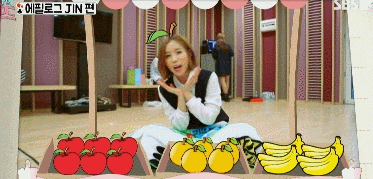 160329 이상한 나라의 러블리즈.gif | 인스티즈