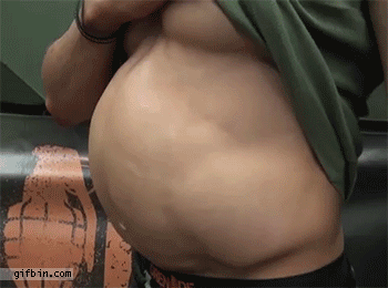 흔한 아재들의 배.GIF | 인스티즈