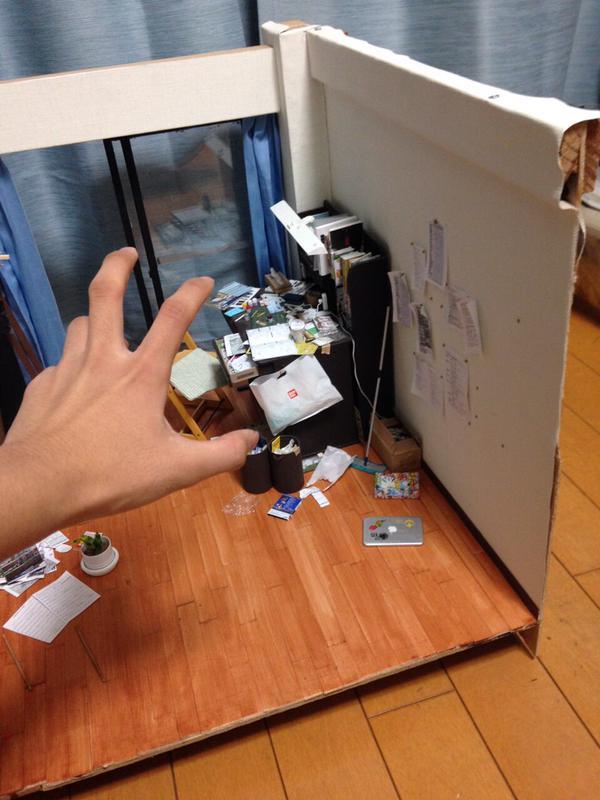 어느 일본 고딩의 취미 | 인스티즈