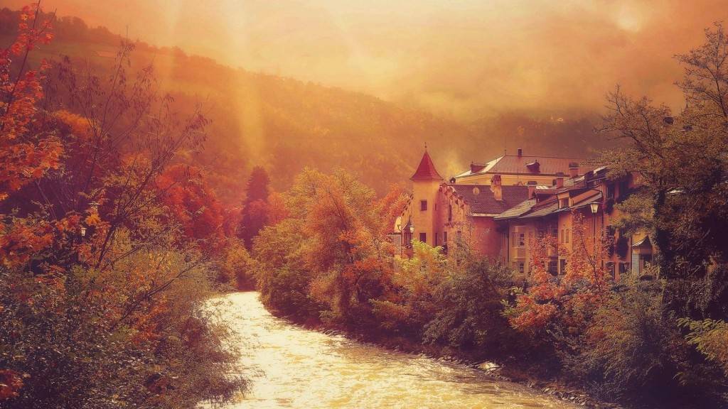 고해상도 컴퓨터 배경화면 375번째 게시물 BGM- Tales Weaver OST - Good evening narvik | 인스티즈