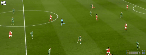 오늘자, 메수트 외질 헤트트릭.. | 인스티즈