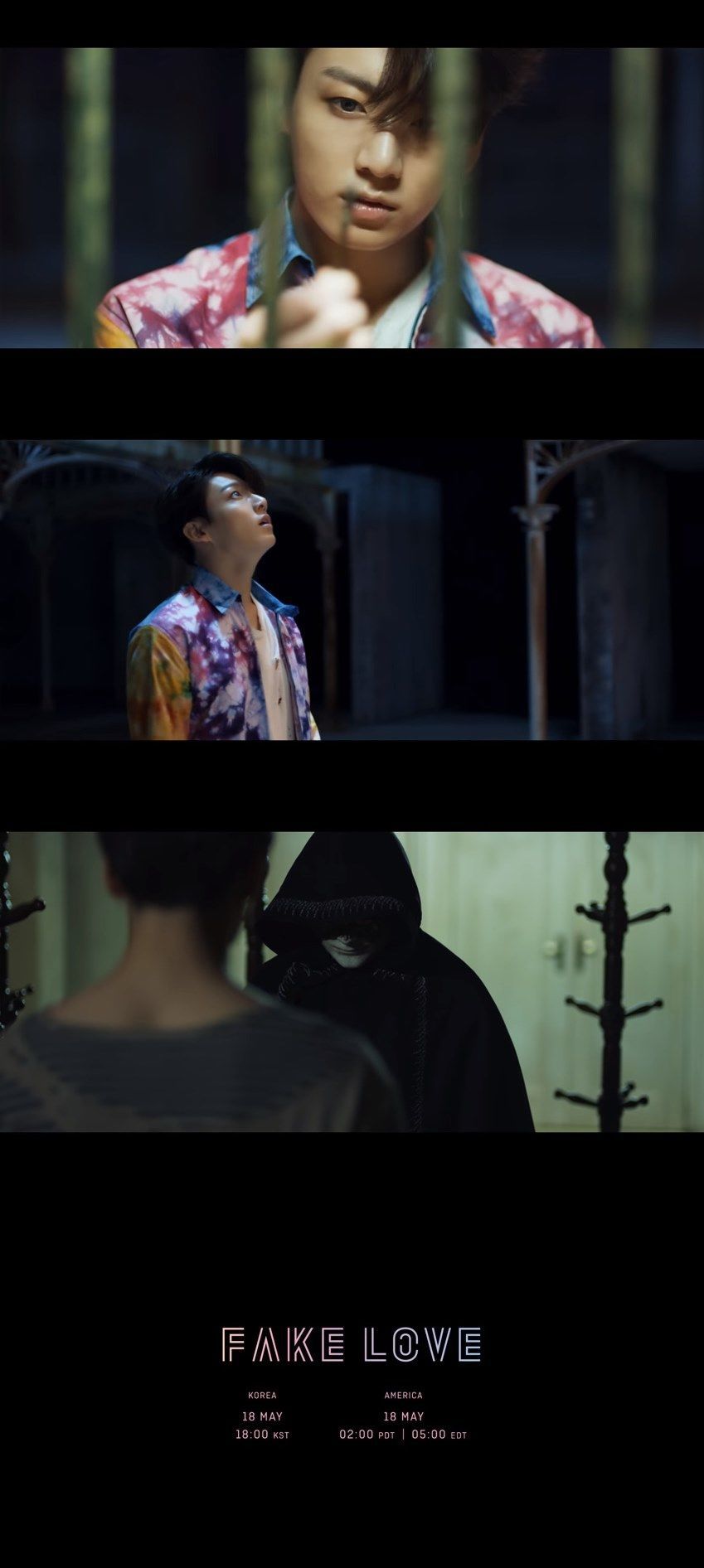 "널 위해서라면"…방탄소년단, '페이크 러브' 첫 티저 [공식] | 인스티즈