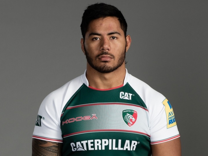 떡대 동생들 사람 만든 사모아 6형제의 둘째 형....jpg,gif | 인스티즈