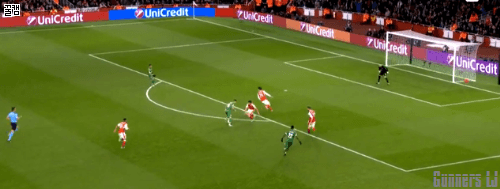 오늘자, 메수트 외질 헤트트릭.. | 인스티즈