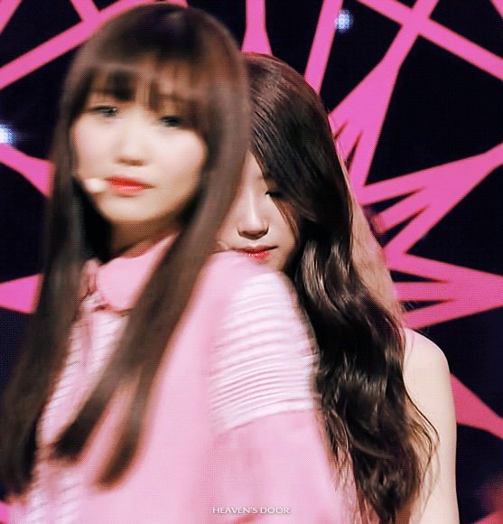 [러블리즈] [데이터 주의] 내가 제일 좋아하는 데스티니 시절의 미주 | 인스티즈