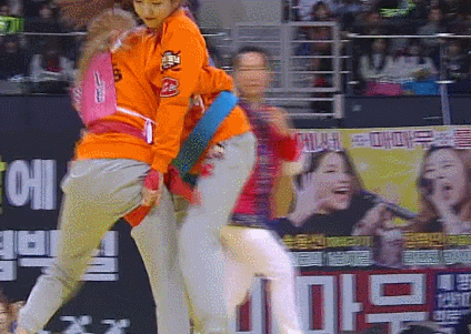 시스타를 이을 EXID 멤버들 운동능력 | 인스티즈