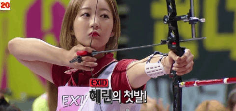 시스타를 이을 EXID 멤버들 운동능력 | 인스티즈