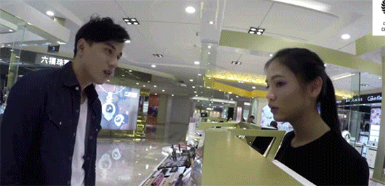 잘생긴 남자가 빤히 쳐다본다면? | 인스티즈