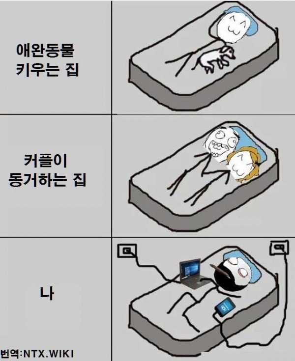 사람들이 잠드는 모습을 알아보자 | 인스티즈