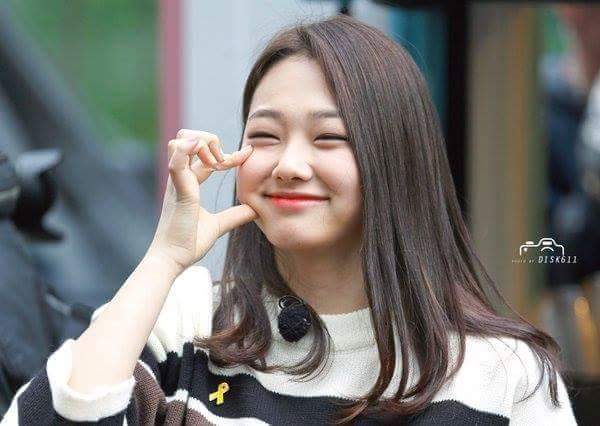 새해 첫 강미나 | 인스티즈