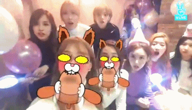 도토리 먹는 트와이스 :) | 인스티즈