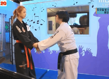 시스타를 이을 EXID 멤버들 운동능력 | 인스티즈