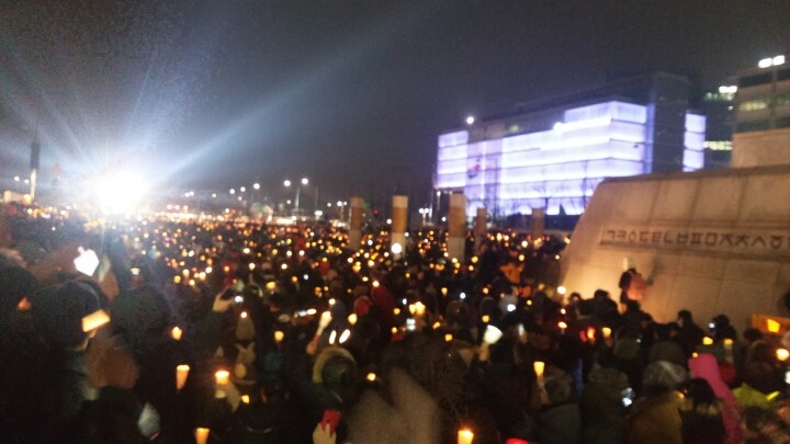 11월 26일 광화문 | 인스티즈