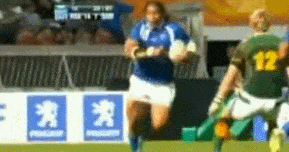 떡대 동생들 사람 만든 사모아 6형제의 둘째 형....jpg,gif | 인스티즈