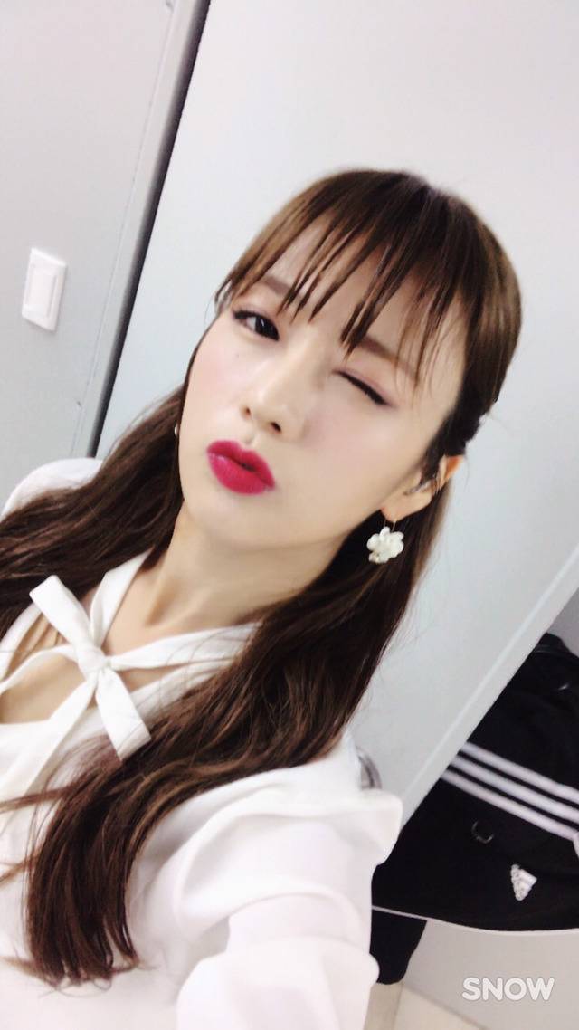 방금자 윤보미.jpg | 인스티즈