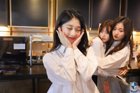 프로미스 나인 이서연 | 인스티즈