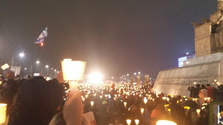 11월 26일 광화문 | 인스티즈