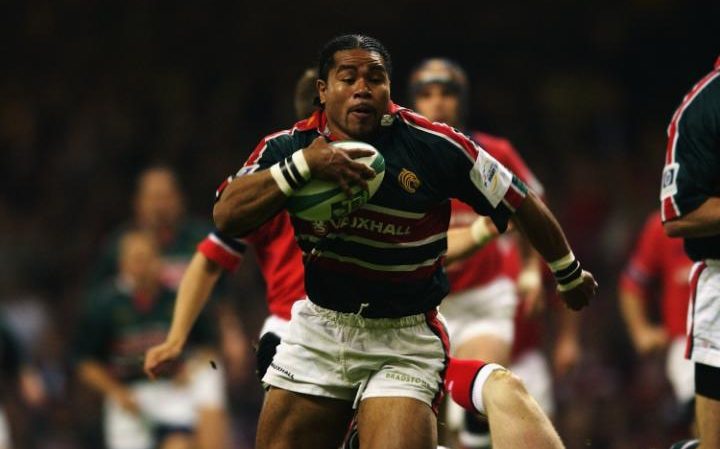 떡대 동생들 사람 만든 사모아 6형제의 둘째 형....jpg,gif | 인스티즈