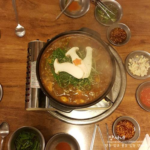 고기 먹고 가세요 매운 갈비찜 | 인스티즈