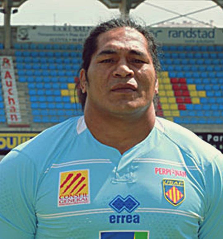 떡대 동생들 사람 만든 사모아 6형제의 둘째 형....jpg,gif | 인스티즈