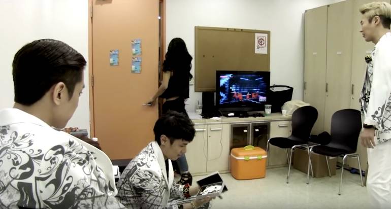 남사친 여사친이 뭔지 보여주는 신화와 이효리 | 인스티즈