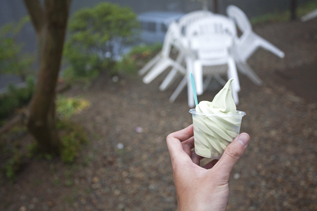 진짜 녹차 아이스크림 | 인스티즈