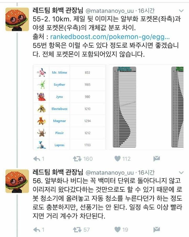 포켓몬고 60가지 팁 총정리 | 인스티즈