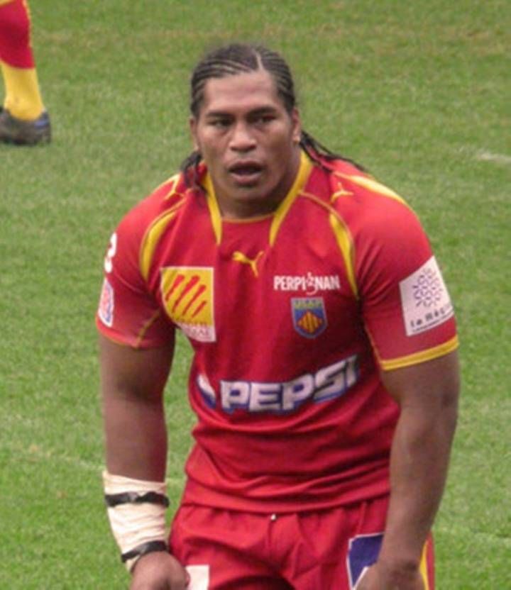 떡대 동생들 사람 만든 사모아 6형제의 둘째 형....jpg,gif | 인스티즈