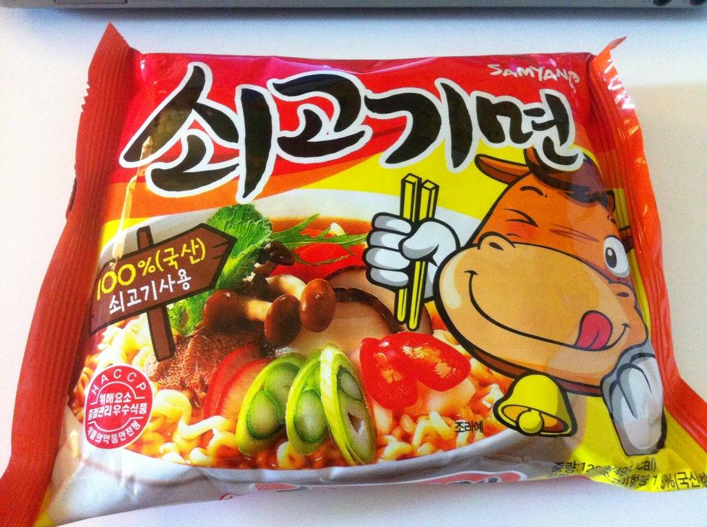 진정한 생라면 甲.jpg | 인스티즈