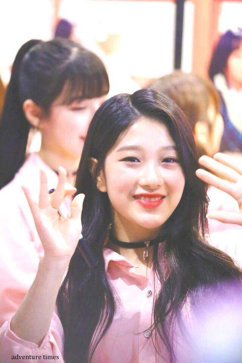 프로미스 나인 이서연 | 인스티즈