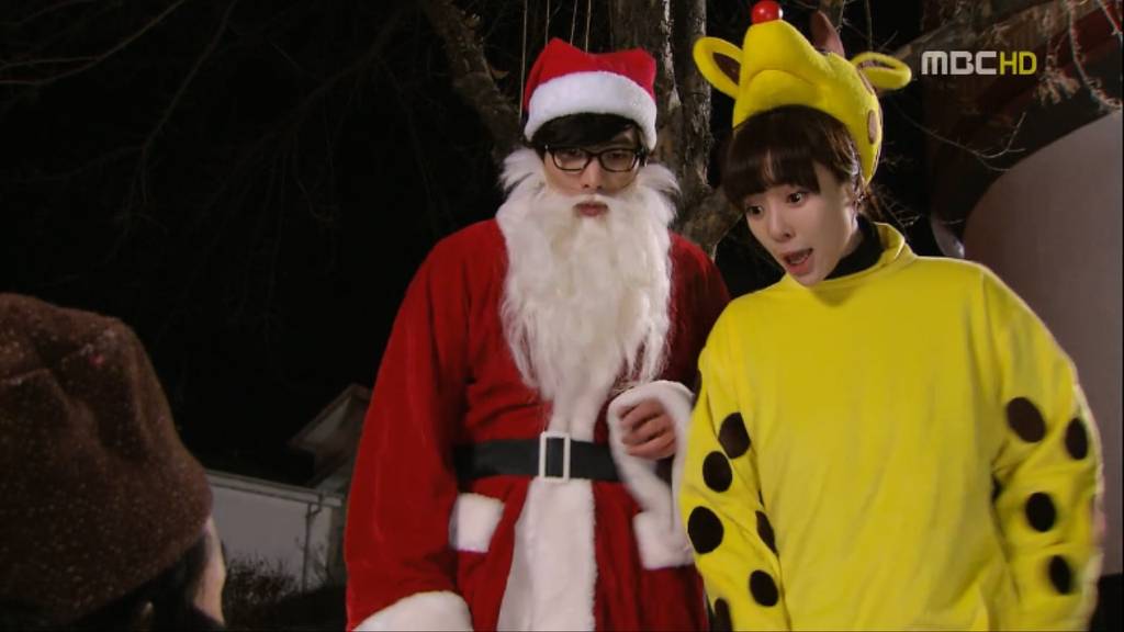 [지붕뚫고하이킥] 메리 크리스마스! | 인스티즈