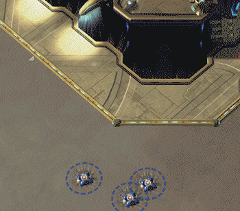 프로토스 유저들이 보면 좋아죽는짤.gif | 인스티즈