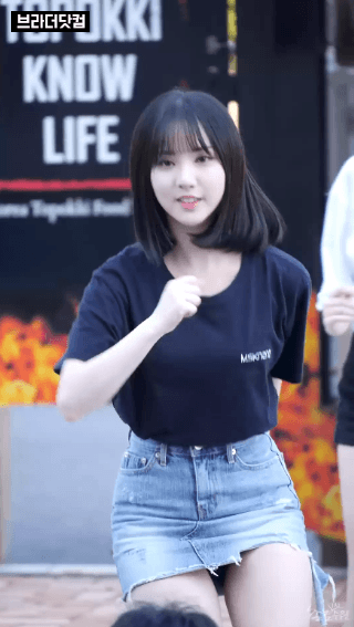 섹시한 은하? | 인스티즈