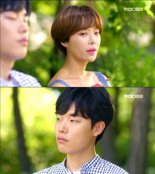 [운빨로맨스] 제수호가 이별과 마주하는 방법.jpg | 인스티즈