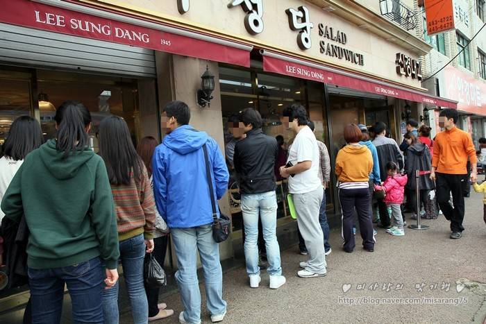 전국에서 인정받고 유서깊은 맛좋은 빵집들 | 인스티즈