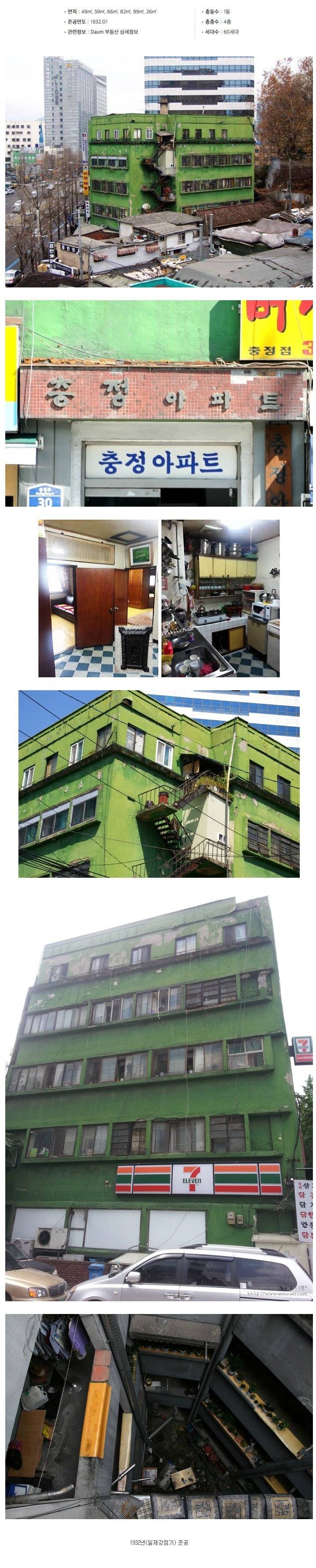 한국에서 가장 오래된 아파트 | 인스티즈