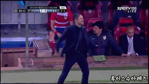 디에고 코스타가 꼬마에선 못깝쳤던 이유.gif | 인스티즈