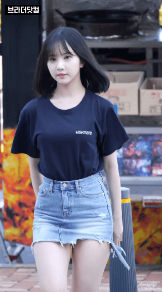 섹시한 은하? | 인스티즈