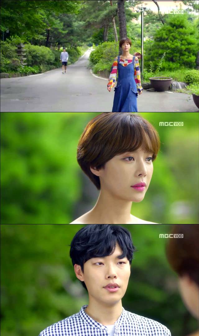 [운빨로맨스] 제수호가 이별과 마주하는 방법.jpg | 인스티즈