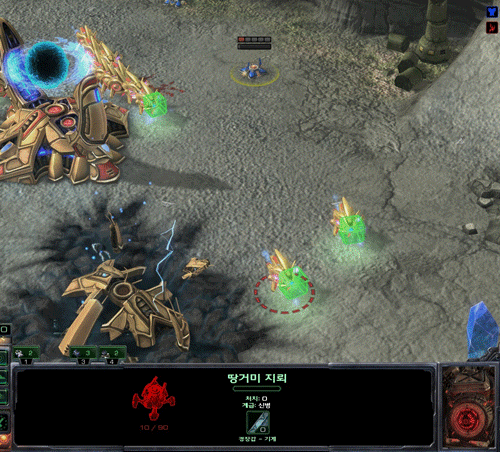 프로토스 유저들이 보면 좋아죽는짤.gif | 인스티즈