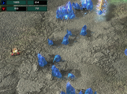 프로토스 유저들이 보면 좋아죽는짤.gif | 인스티즈