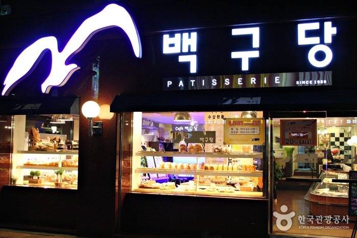 전국에서 인정받고 유서깊은 맛좋은 빵집들 | 인스티즈