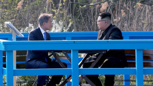 북미정상회담 우리나라에서 할 수 있을것 같은 이유.jpg | 인스티즈