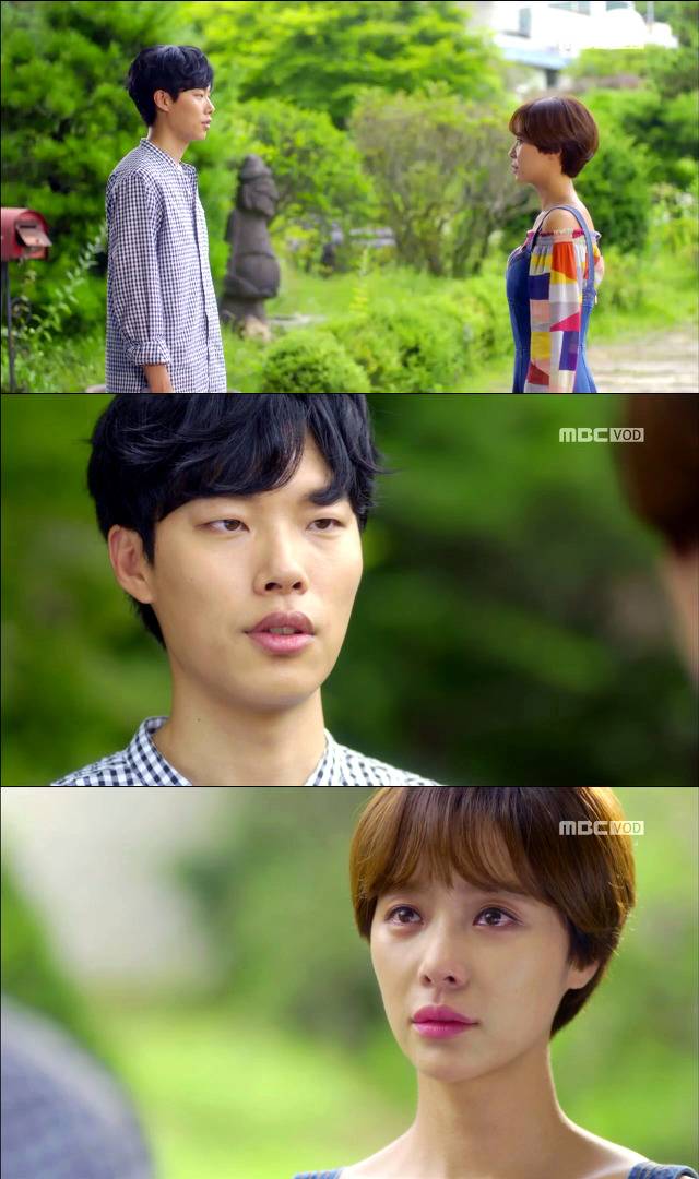 [운빨로맨스] 제수호가 이별과 마주하는 방법.jpg | 인스티즈