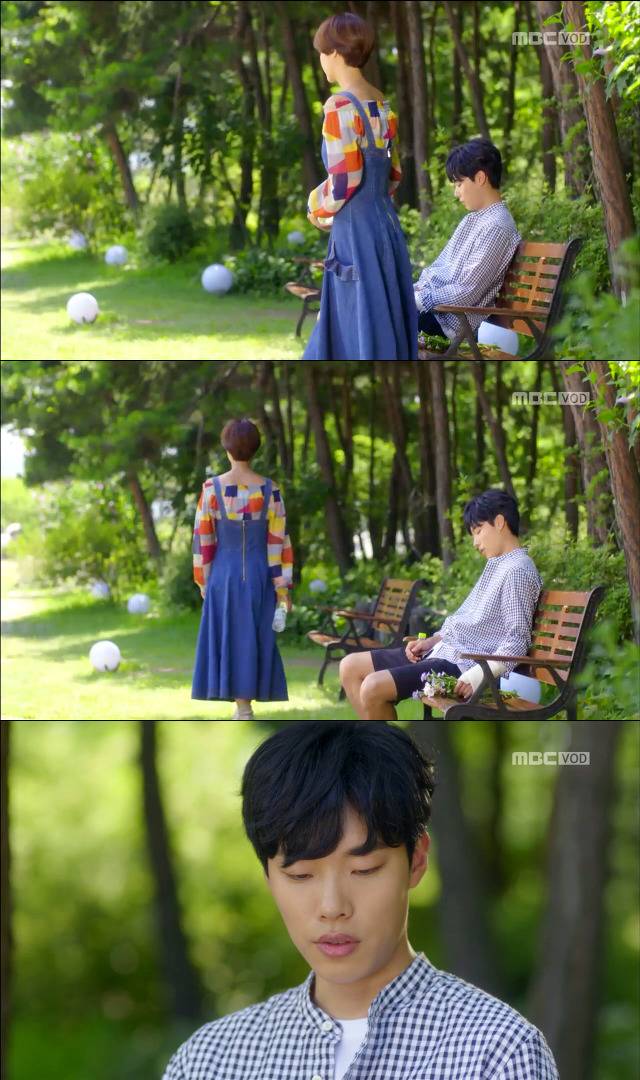 [운빨로맨스] 제수호가 이별과 마주하는 방법.jpg | 인스티즈