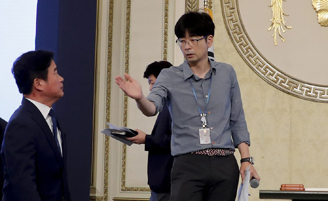 북미정상회담 우리나라에서 할 수 있을것 같은 이유.jpg | 인스티즈